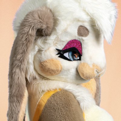 Lop-eared bunny gal ~~ 🐰💖 she/they 💖 18+ ... may post 🔞 content!
Fursuit 🐰🐉🦌 and kigu 🐼🐱 and shiny 🖤✨ pics and videos 📸🎥 posted here! ~~ 日本語、中文OK!