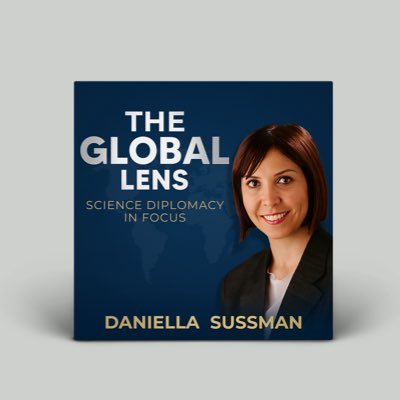 Turning science diplomacy, AI, and global innovation into strategy, visibility & influence. | Host: The Global Lens 🎙️ | DC 🇺🇸 | Bookings ↓ RT≠endorsement