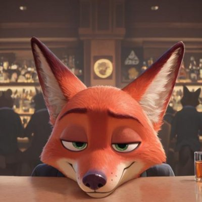 quantorfxlab's profile picture. Crypto-Foxy!