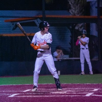 MerrickCampbe11's profile picture. CO ‘27 | Scorpions 2027🦂| primary outfield | 5’’11 180 lbs | EV 97 | outfield velo 86 |