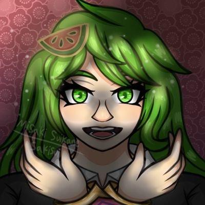 Misaki Suikane 🍉🧹 YCH ART RAFFLE 📌さんのプロフィール画像