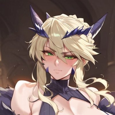 DragoMaw's profile picture. Pokémon Rp. Regidrago Gjinka. lewd/non lewd. mndi