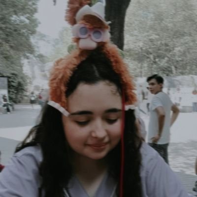 sofi21mtyor's profile picture. 🐦‍🔥SOFIA
🦖CACHER
🎂21/07
💫18
♋️CANCER
📚ESTUDIANDO DISEÑO GRAFICO Y ANIMACIÓN