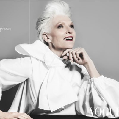 Maye musk management account to follow top fan , if you receive request follow back , so we can direct you to her private account @maye_mrs49774