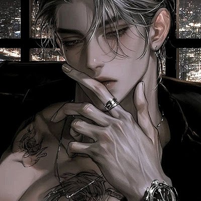 lyorgodwin's profile picture. Breaking the bonds of destiny.