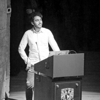 Alan Izarraras Gómez Profile