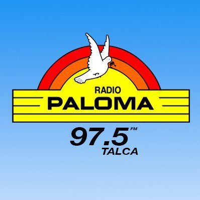 Radio Paloma cubriendo Talca y el Valle Central de la Región del Maule, 97.5 F.M. https://t.co/Y7EdjkhieV Fonos 56- 712216701-712216702-712216703