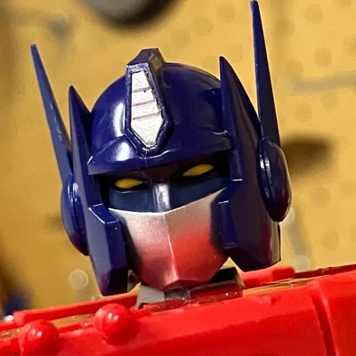 Full-time toy robot enjoyer, contingent toy robot painter | He/Him, 24