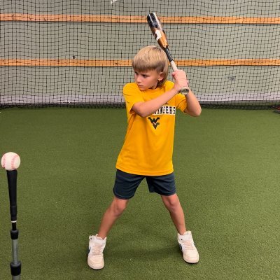 11U | LHP/Utility | Class of 2033 | .361 Lifetime BA | Gritty. Coachable. Built for big moments.
