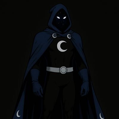Mysterious Guardian of the night DCUO:Moonlight Mage Server:US\PS4