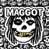 MAGGOTisUGLY's profile picture. https://t.co/7nTMs6zME2 | Anything macabre and goth | Live Streaming 13+ years | G*59 | GOD IS LOVE