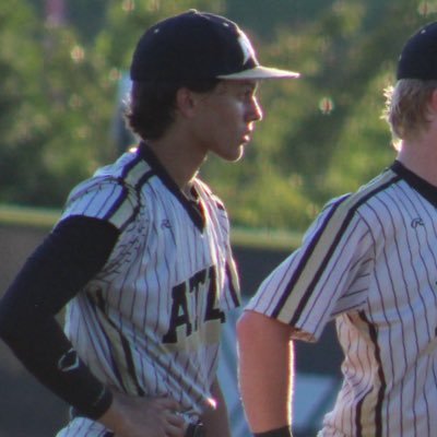 2027 | 6’0 160lbs | INF/RHP | The Paideia School | ATL Lightning | 470-557-0780 | bruce.nick@icloud.com
