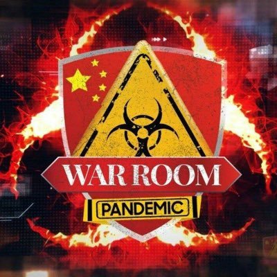 Radio show/podcast hosted by Stephen K Bannon @RaheemKassam and @JackMaxey1 focusing on #Election2020 & #CCPVirus! #WWG1WGA🇺🇸. #WarRoomPandemic