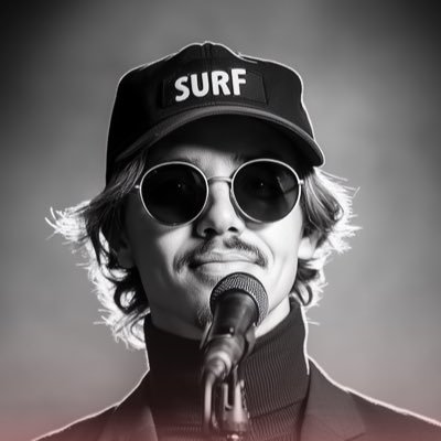 theaisurfer's profile picture. learn to ride the AI wave, make more money and live a better life 🤙🏼