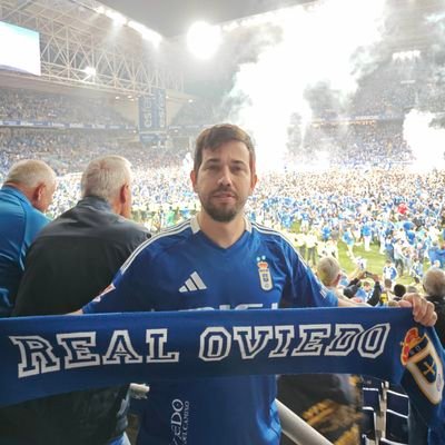 Enamorado de Oviedo y del @RealOviedo (Socio 19.727)- Del @FCBarcelona_es y @FerranTorres20
#MIR26 🇨🇺🇪🇦 con @mirasturias. Fan de @LaLiga2 Hypermotion.