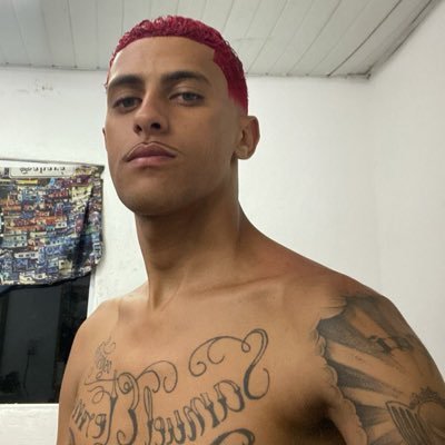 Não é sorte é Deus 🙇🏻 “ Levo você no coração porque na vida eu não consegui eterno Samuel 💔👼