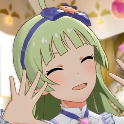 ミリシタボーダーBot（アイドル別）さんのプロフィール画像
