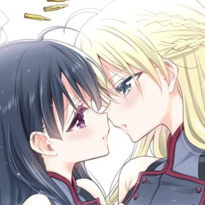 嵩乃朔/吉岡榊_連載中_百合ゲーム制作中さんのプロフィール画像