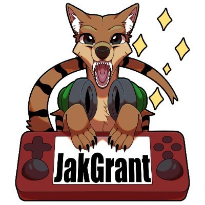 JakGrant's profile picture. Australian.
Author & Streamer
Stream on Twitch a lot, and a bit of anything and everything.
Also a sports fan, comic books, sci fi, and many other interests.