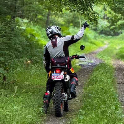 17 ninja1000 | 17 セロー乗ってます。風景と整備‥色々。誤字脱字多め
バイク事故で左下肢機能全廃。
3級手帳→適性試験→大型MT取得。
僧帽弁人工腱索置換済😅
生まれも育ちも茅ヶ崎市。
2016年8月に帯広市へIターン移住。
何でもやる課(通信設計と電気制御が主)所属。
無言フォローします💦