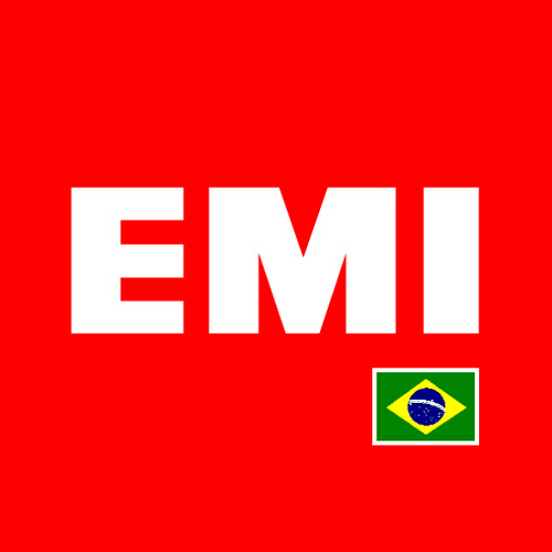 Twitter oficial da EMI Music Brasil. Para notícias, promoções e novidades sobre os artistas EMI, siga o nosso perfil!