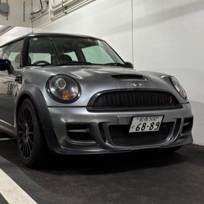 NUCST 機械工B3/学生フォーミュラ/円陣会@NUEA_enginekai /駆動系・シフター・ドライバー/  MINI COOPER S R56/Khodaabloom RAIL DISC