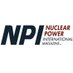 Nuclear Power Intl. (@npimagazine) Twitter profile photo Nuclear Power Intl. (@npimagazine) Twitter profile photo