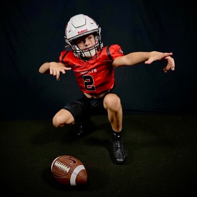 IDAHO FALLS • Hillcrest High school • CO 2030 • RB/LB