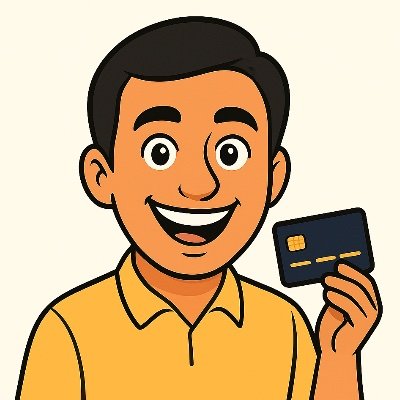 💳 Cashback ka jugadu bhaiya🤑
Approval hacks, offers & card memes😎
Follow karo, galat card lena band karo