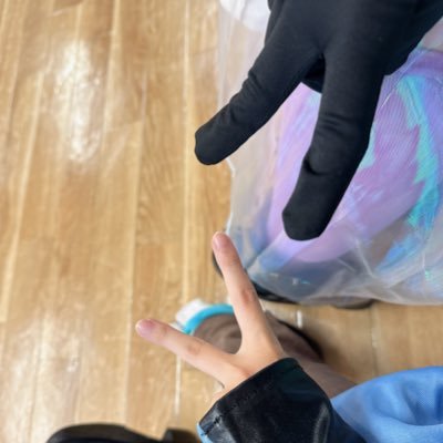 moru_cos_bami's profile picture. めん🐙たこ@mendako_moti ｶﾀﾊﾞﾐ@TETLA_potto この2人の共同コスプレ垢 20↑/周辺B済/