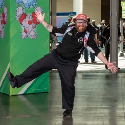 30/Husband/Father/Drag Racer/Anime Lover/Occasional Gamer/Pokémon TCG/PokeProfessor. I have a passion to create all things nerdy and fast!