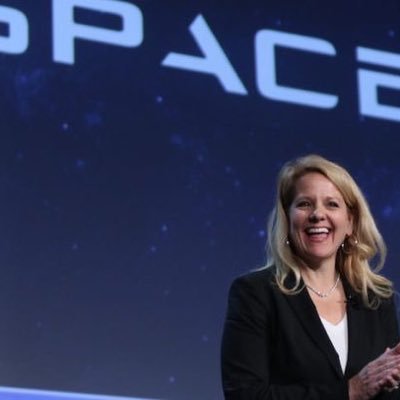 COO of SpaceX🚀’ President. Building the future of innovations. 🇺🇸