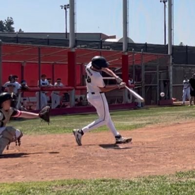 C_Farmer2027's profile picture. 16u, 6’6” 180, Marin Catholic 2027, hitting nukes. RHP, inf corners, 🏀⚾️GPA 4.2, SAT 1350, NCAA ID: 2508687317 415 672-0966