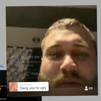 SunnyLaurant's profile picture. Founder of Digital Doodoo. Exec, Manager, Marketing, Producer + Grammy Nominated, 38x Plywood, 26x Grass, 4x Manure, 1x Poptart,