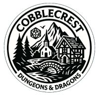 Cobblecrest Chronicles (@cobblecrestdnd) 's Twitter Profile