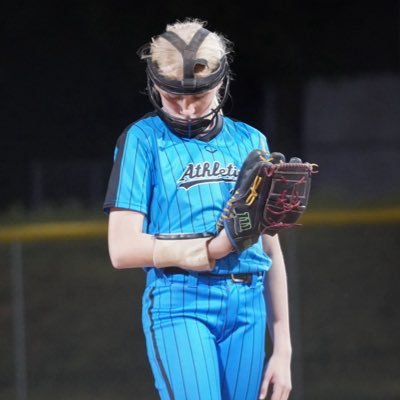 OK Athletics 2013 Premier // #11 // Mustang, OK // LHP/1B
