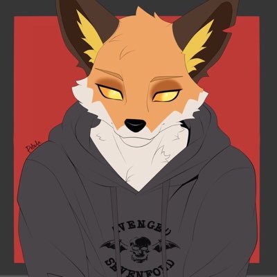 hey furry community I’m a furry who plays fortnite I’m from Cincinnati GO REDS!!⚾️ art is not mine but I’m using it
