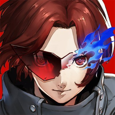 ペルソナ　デッキ　主人公　順平　明彦パーツ付き P5X公式】ペルソナ5: The Phantom X on X: 