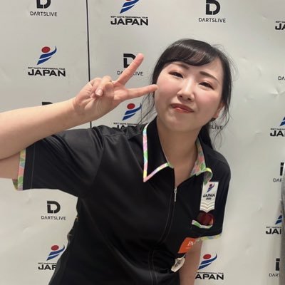 西高/北大看護/医学部卓球部/ 看護師→飲み屋→看護師復帰/my favorite*SKY-HI.HANA/ダーツ:JAPAN ladies2025年度〜所属/東海オンエア箱推し:岡崎観光行きたい/JAPANプロ:畦元隆成くん.後藤智弥くん.高橋良樹さん.森田莉奈さん推し