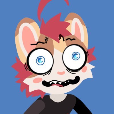 SmilingFluff's profile picture. Artist- - -She/They/21 ✨✨✨