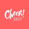 CheerDailyX's profile picture. Covering the Sport of Cheerleading