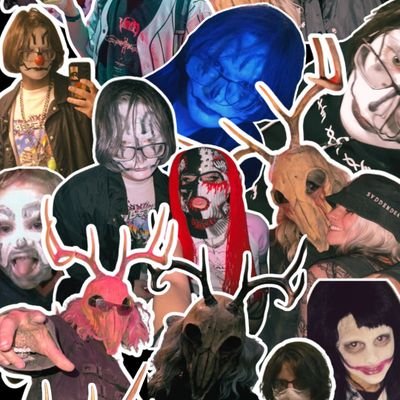 xPlayTheFoolx's profile picture. I make strange sounds, Clowns with frowns

@Clowndubs - insta