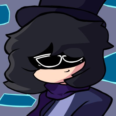 th_guy97160's profile picture. Ello there. I'm TH Guy, otherwise known as Top Hat Guy if you know me in Discord.
I mostly play games and draw art.

Pfp: @pipthecat123
Banner: None