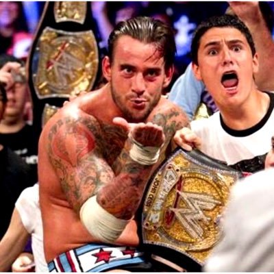 Broken_1034's profile picture. Big Pro Wrestling and sports fan.