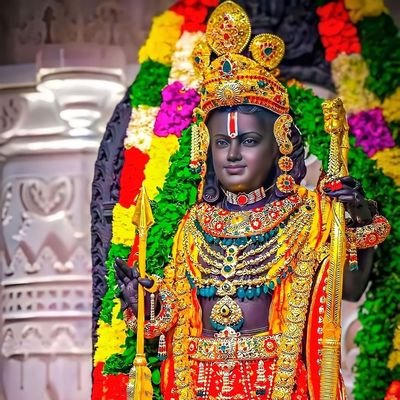OFFICIALHINDU01's profile picture. जय श्री राम