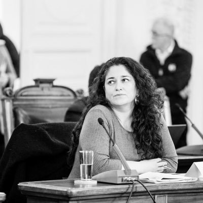 Concejala por #Santiago. Educadora diferencial por opción y convicción. La militancia política es mi espacio de construcción colectiva. @elfrente_amplio