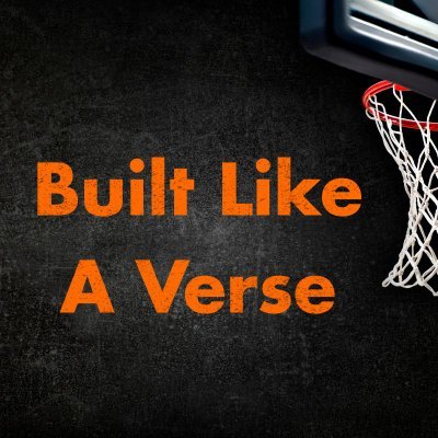 Not deep. Just Hoopers × tracks × energy. Built Like a Verse → when the game sounds like something. Let’s have fun with it 🎤🏀