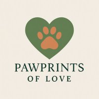 Pawprints of Love (@pawslove18) Twitter profile photo