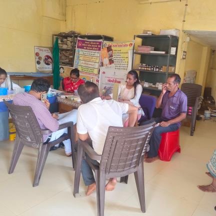 Tarlikapatel123's profile picture. AAM VASAI