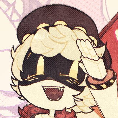 Confetti, 25 🎊 lesbian enthusiast of a handful of things 🐺 murder drones/deltarune posting. long live lesbian N (ICON BY @moratcha)